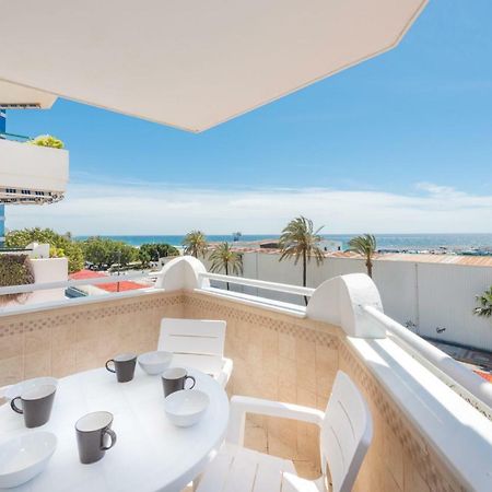 Downtown Seaview Apartment Marbella Exteriör bild