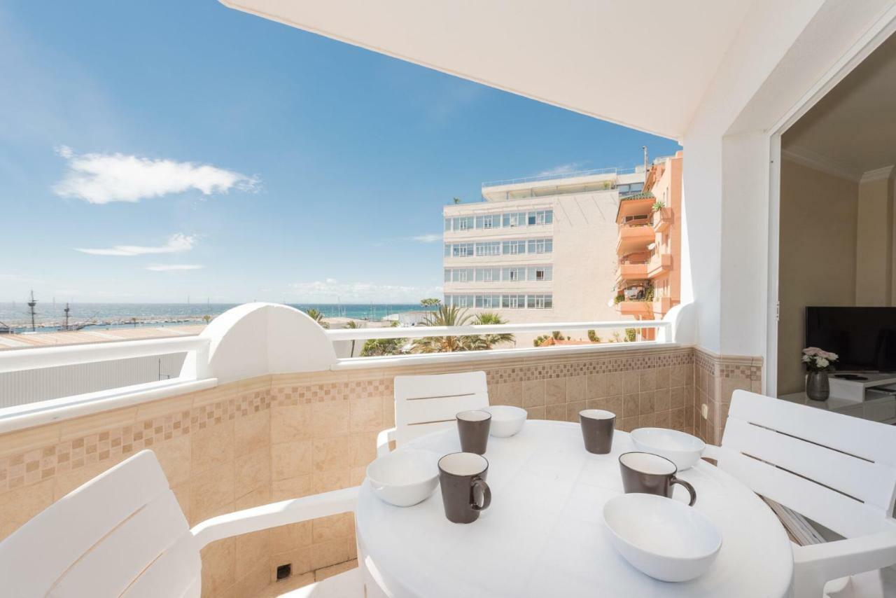 Downtown Seaview Apartment Marbella Exteriör bild