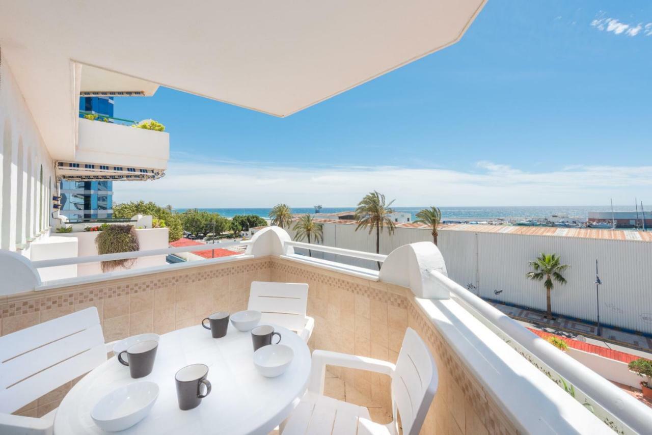 Downtown Seaview Apartment Marbella Exteriör bild