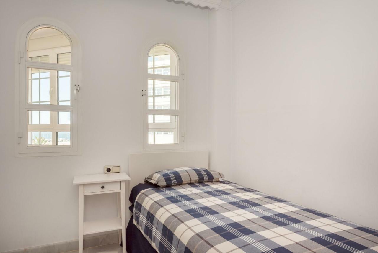 Downtown Seaview Apartment Marbella Exteriör bild