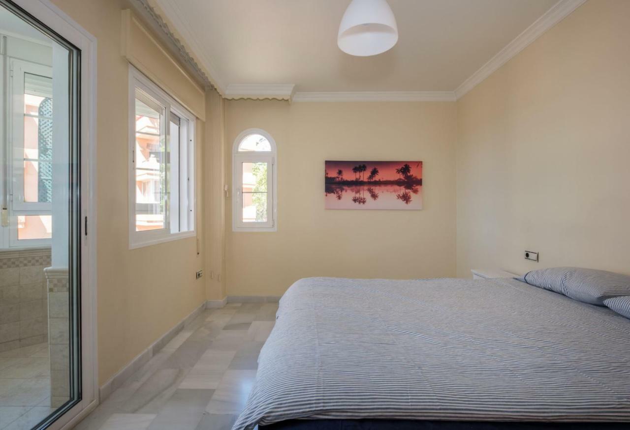 Downtown Seaview Apartment Marbella Exteriör bild