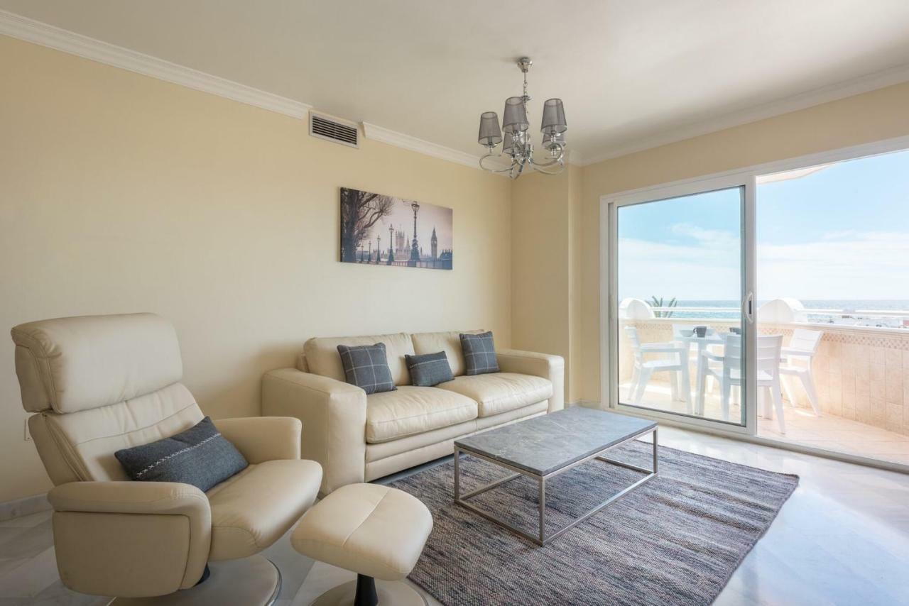 Downtown Seaview Apartment Marbella Exteriör bild