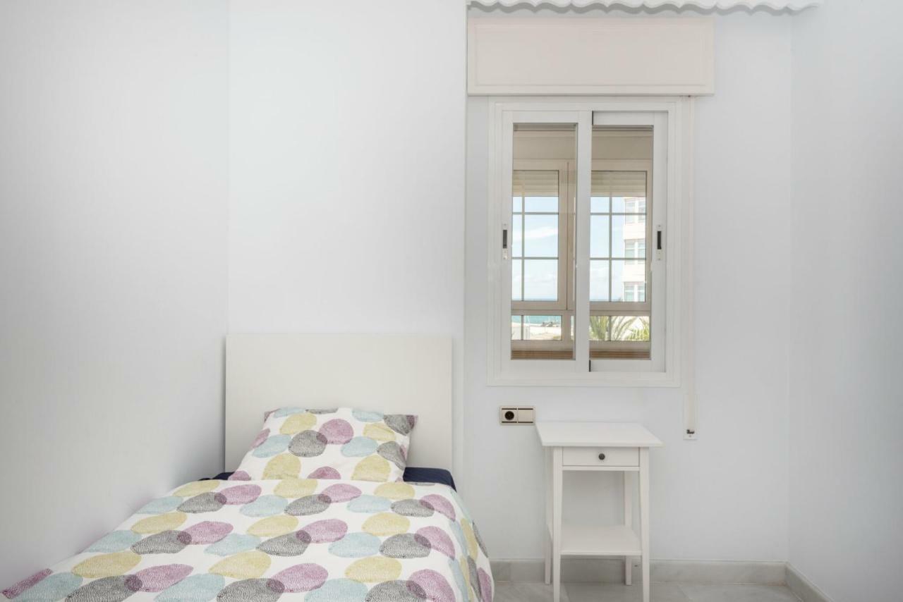 Downtown Seaview Apartment Marbella Exteriör bild