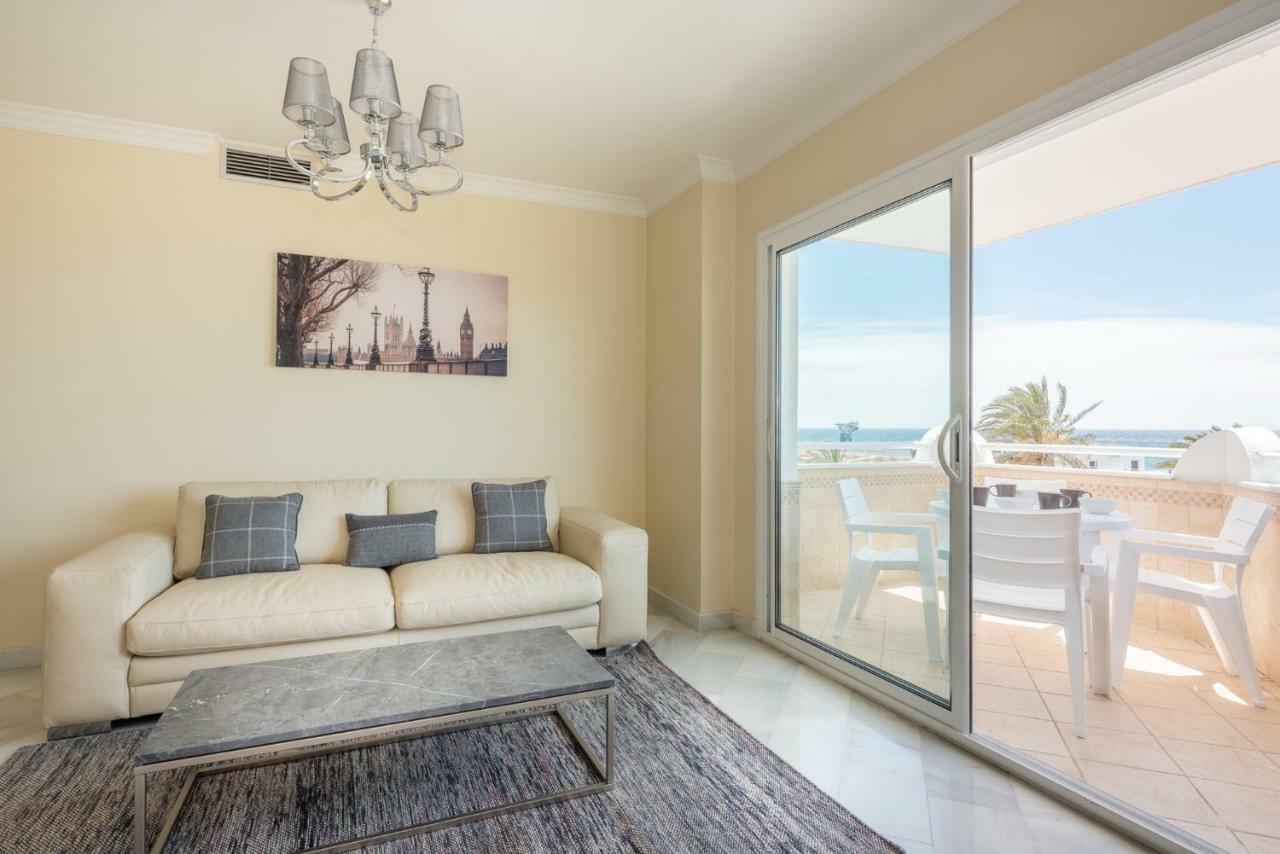 Downtown Seaview Apartment Marbella Exteriör bild